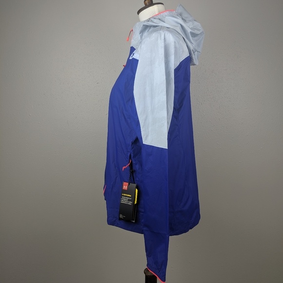 NWT Under Armour Scrambler Hybrid Jacket Size M - Picture 2 of 8